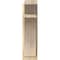 Ekena Millwork Thorton Slat Rough Sawn Outlooker, Douglas Fir, 8"W x 18"D x 30"H OUT08X18X30THR06RDF - alternate 4